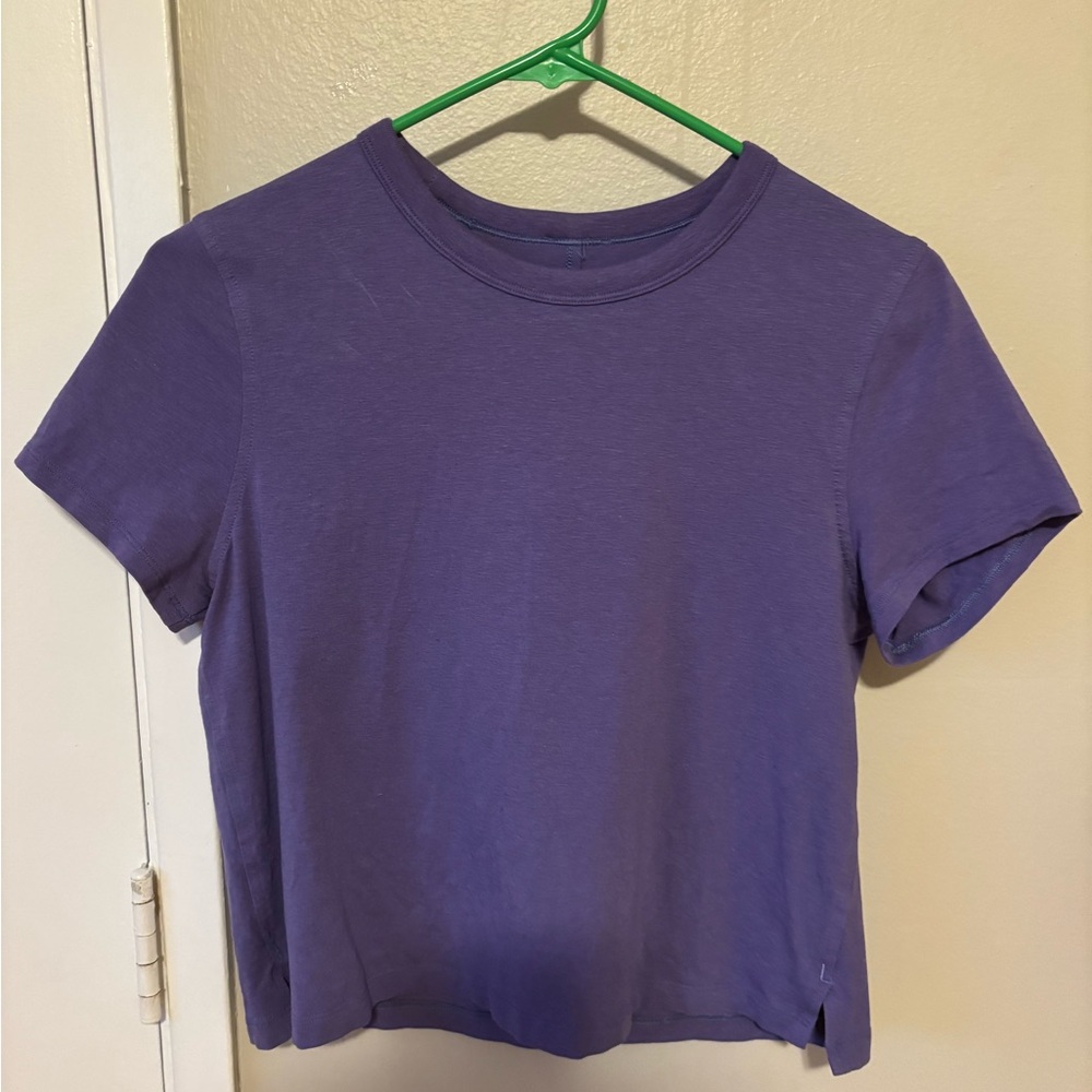 Lululemon Purple Women's Top